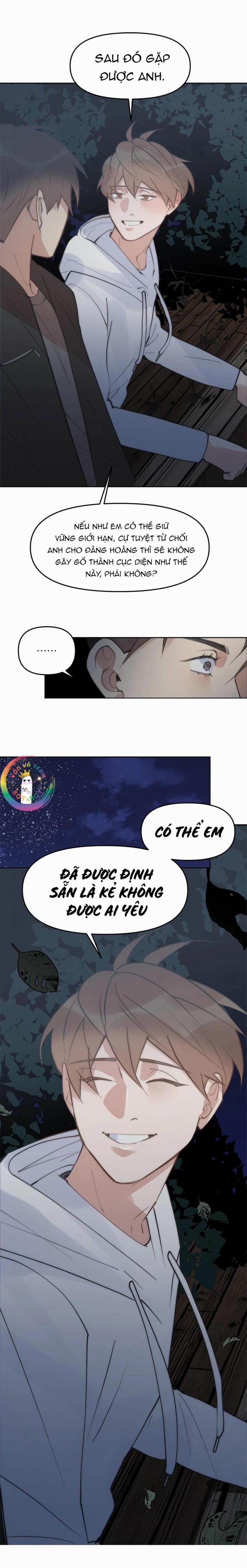 Đàn Anh "sói Ca" Cùng Phòng Của Tôi 49 trang 1