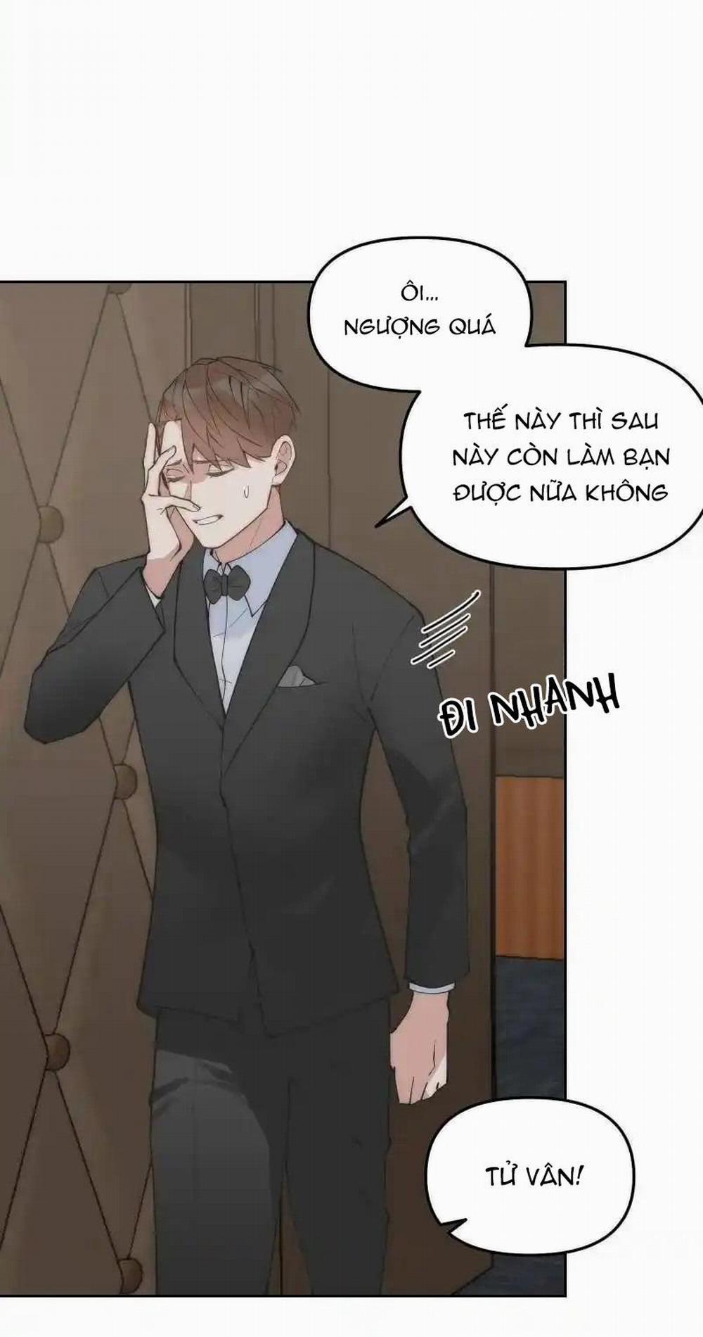 Đàn Anh "sói Ca" Cùng Phòng Của Tôi 54 trang 1