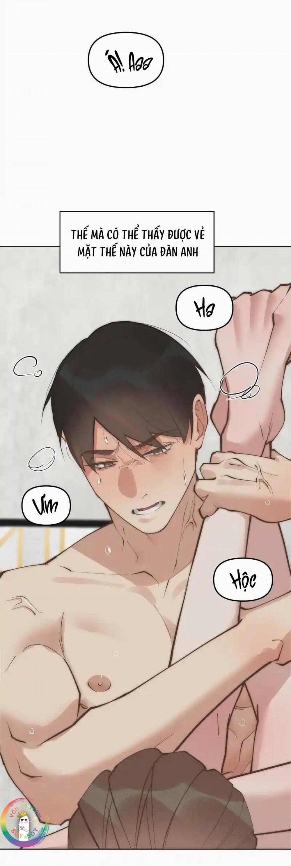 Đàn Anh "sói Ca" Cùng Phòng Của Tôi 57 trang 1