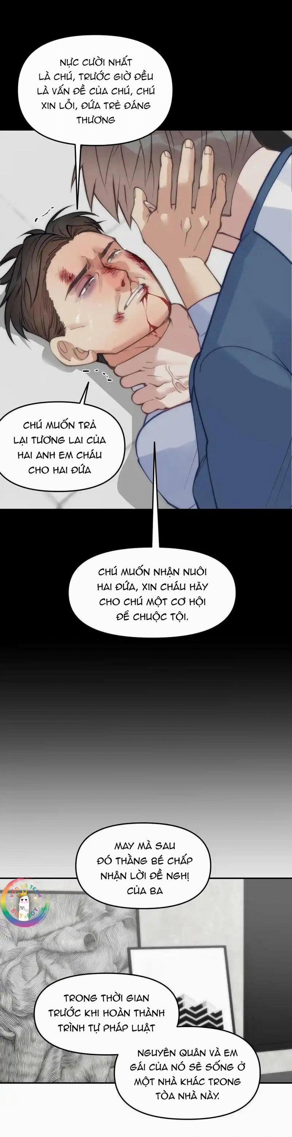 Đàn Anh "sói Ca" Cùng Phòng Của Tôi 61 trang 1