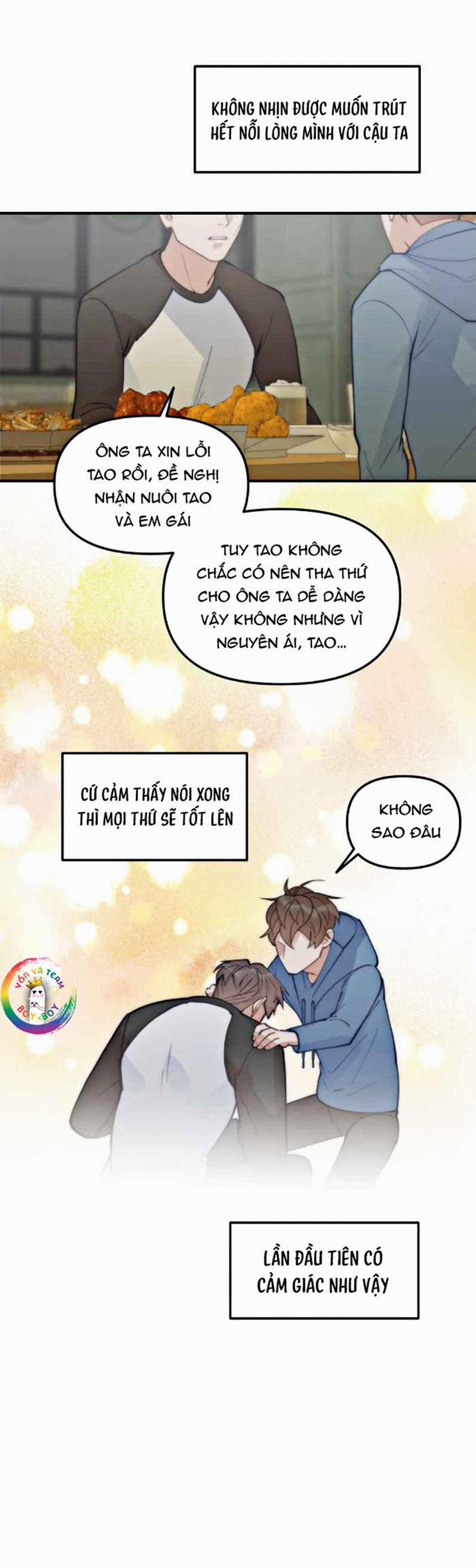 Đàn Anh "sói Ca" Cùng Phòng Của Tôi 62 trang 1
