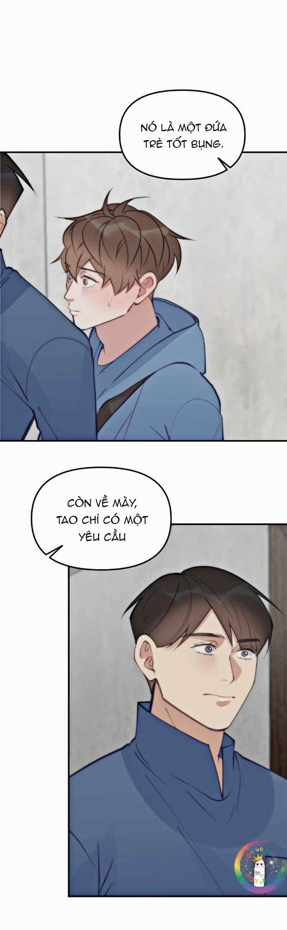 Đàn Anh "sói Ca" Cùng Phòng Của Tôi 63 trang 1