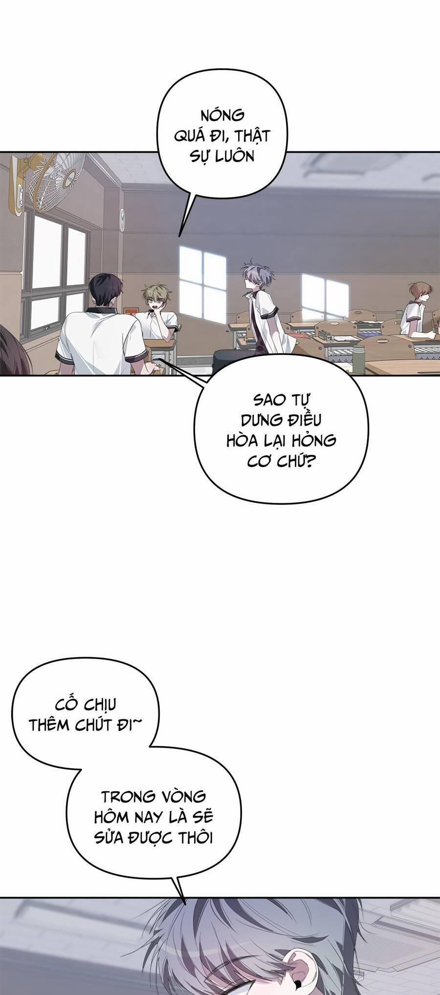 Đàn Anh Xấu Xa 27 trang 1