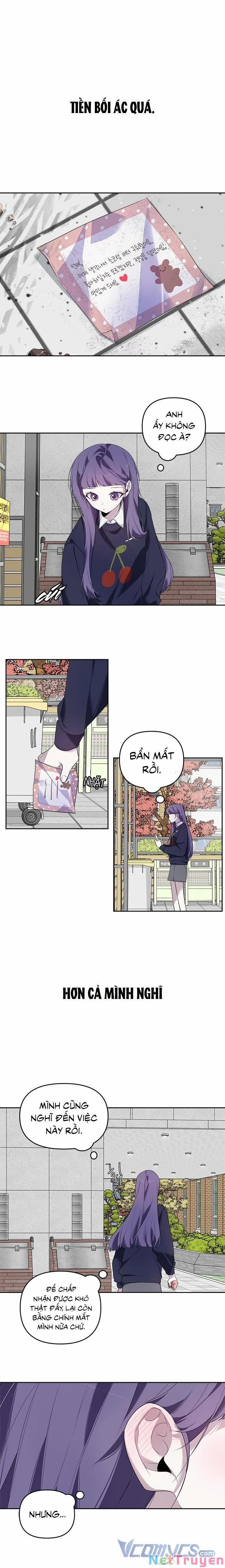 Đàn Anh Xấu Xa 4 trang 0