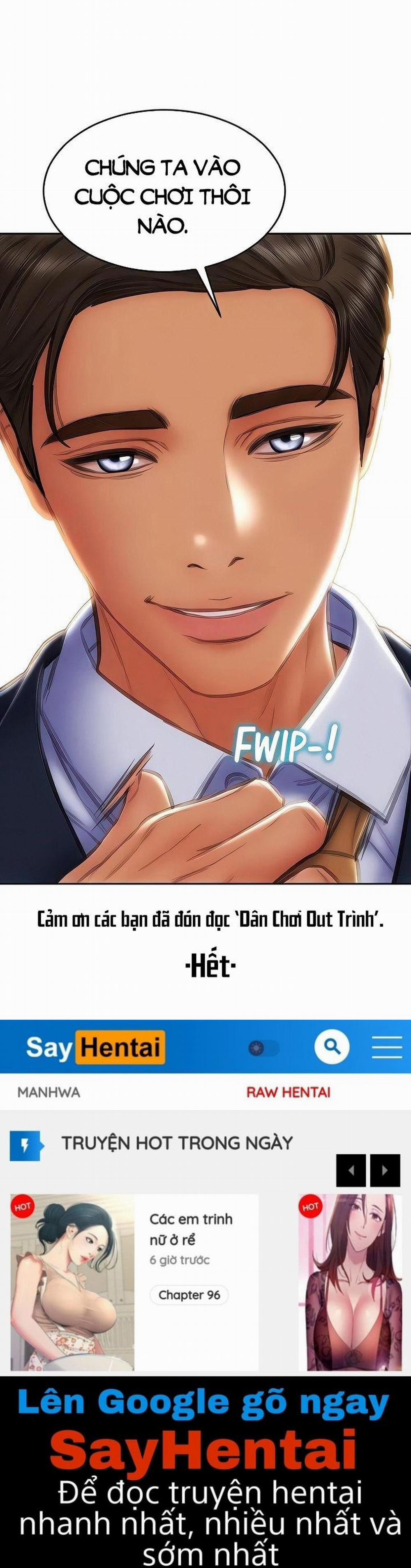 Dân Chơi Out Trình 85 trang 16
