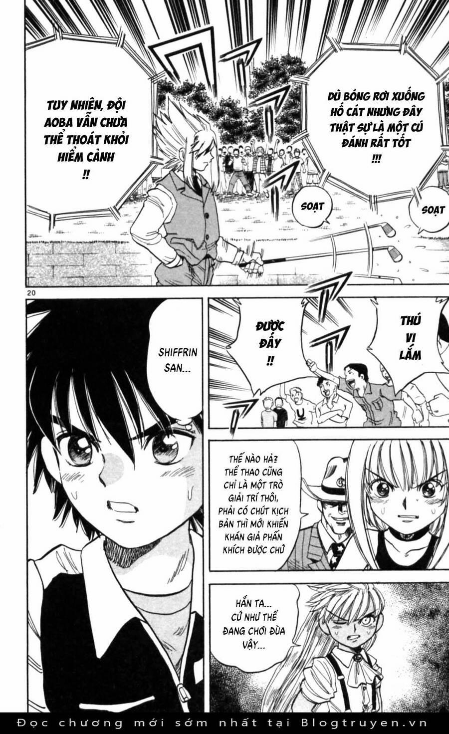 Dan Doh Next Generation 15 trang 20