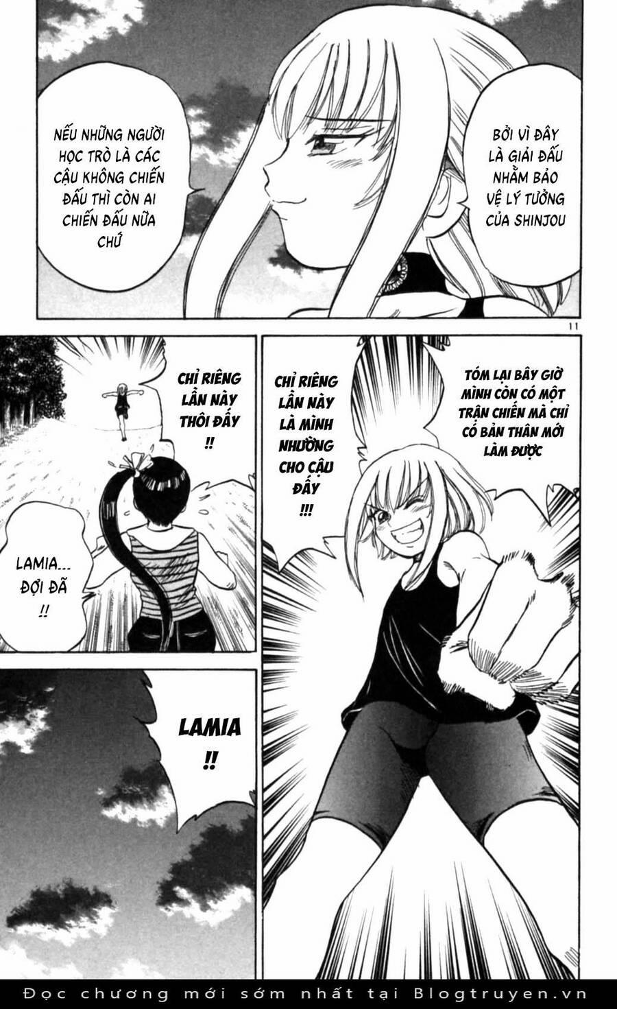 Dan Doh Next Generation 19 trang 11