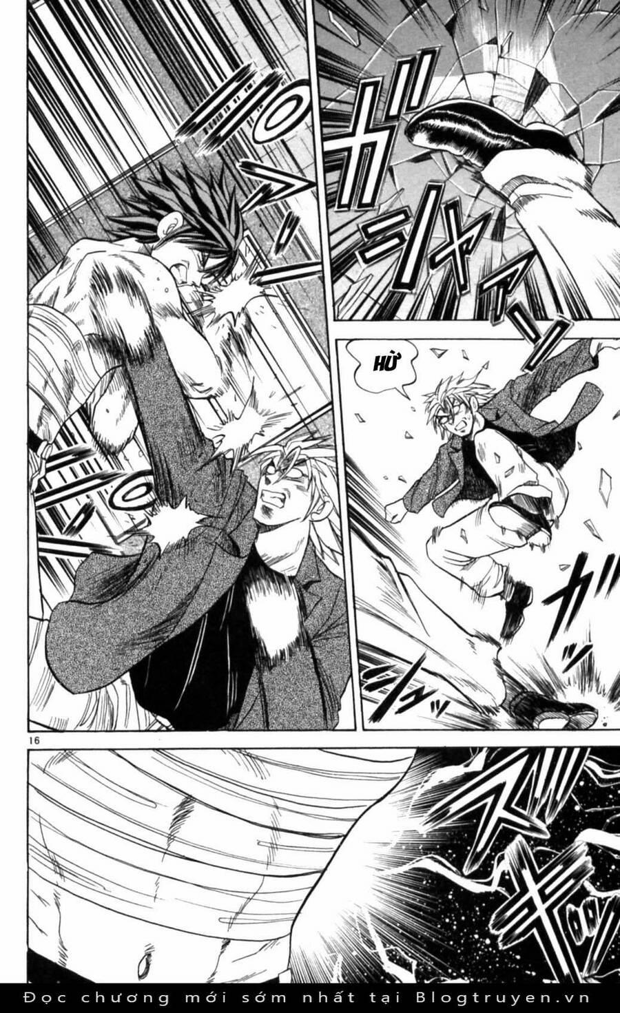 Dan Doh Next Generation 19 trang 16