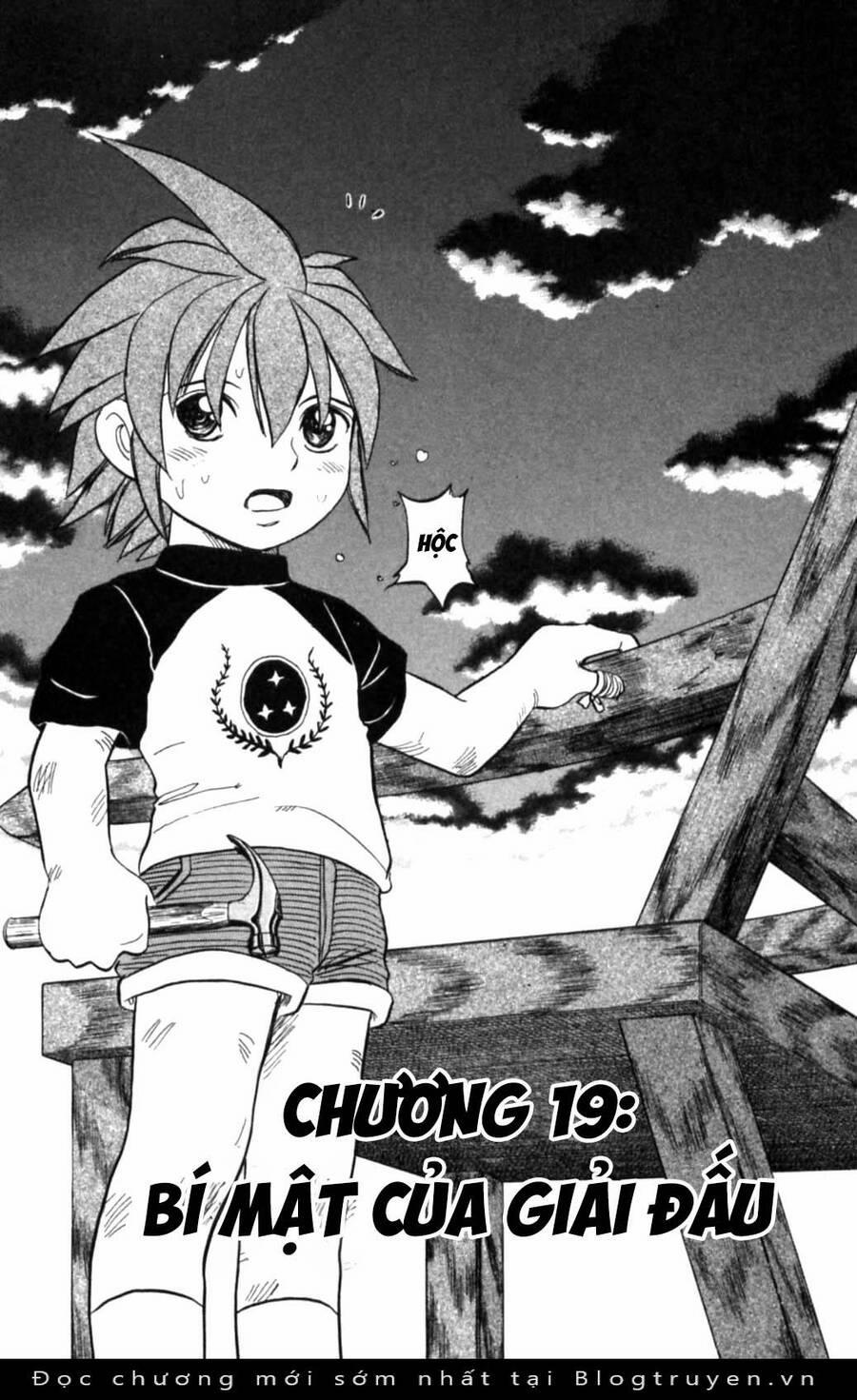 Dan Doh Next Generation 19 trang 2