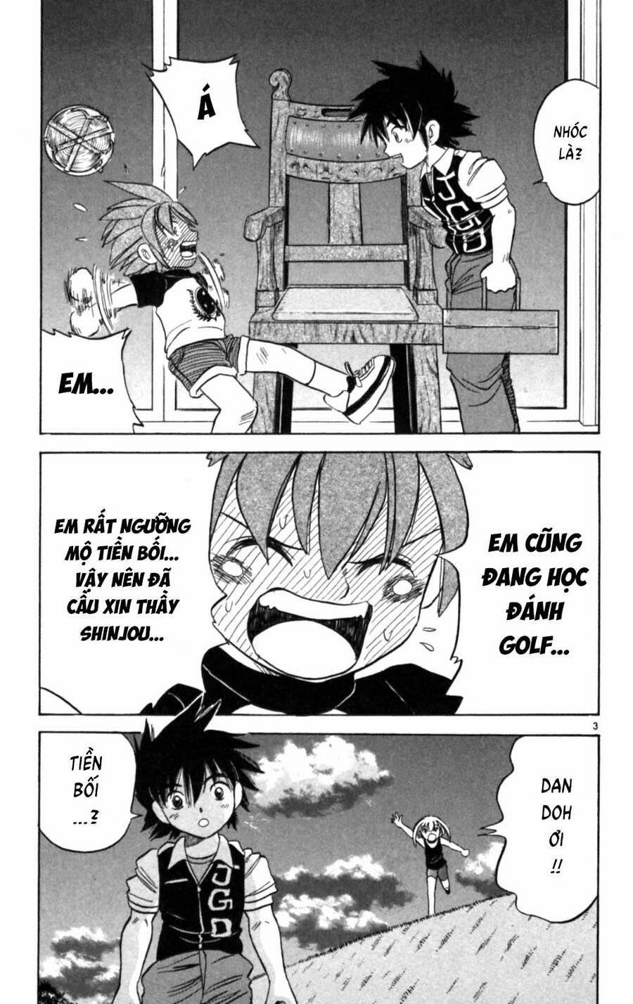 Dan Doh Next Generation 19 trang 3