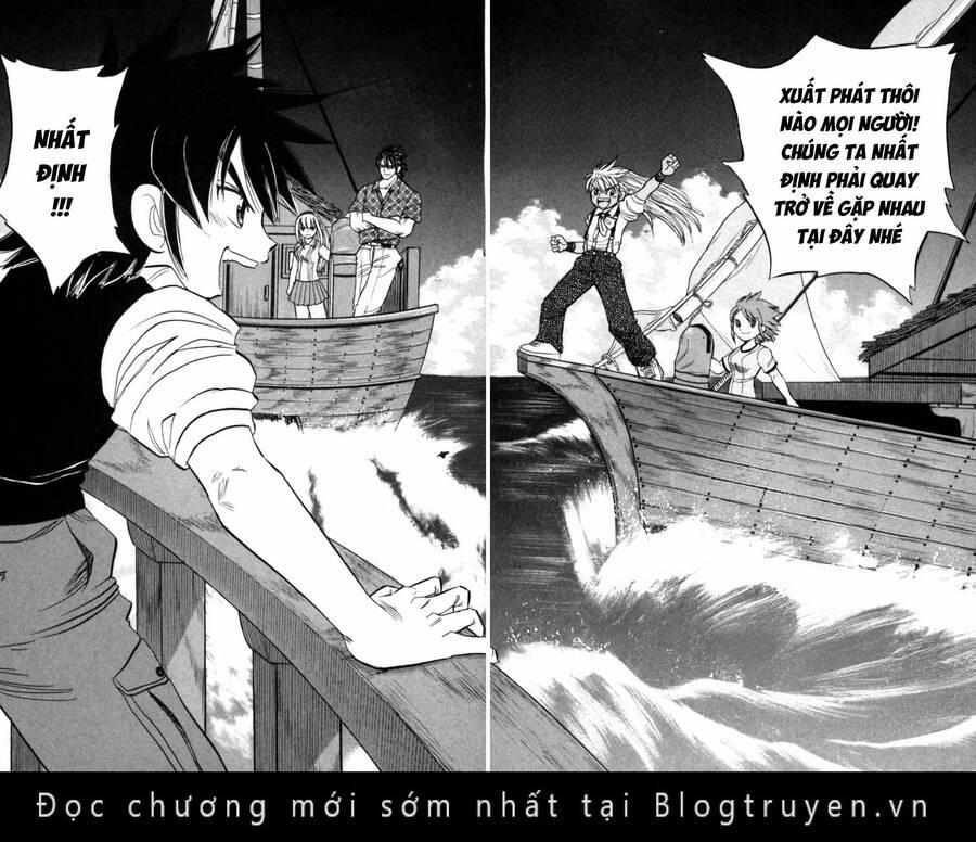 Dan Doh Next Generation 21 trang 18