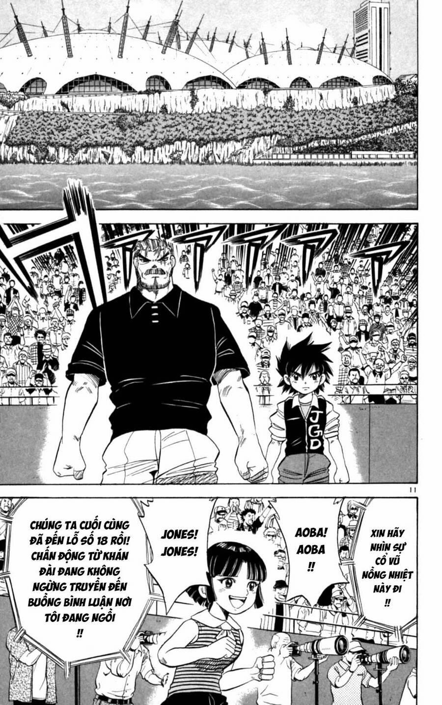 Dan Doh Next Generation 31 trang 11