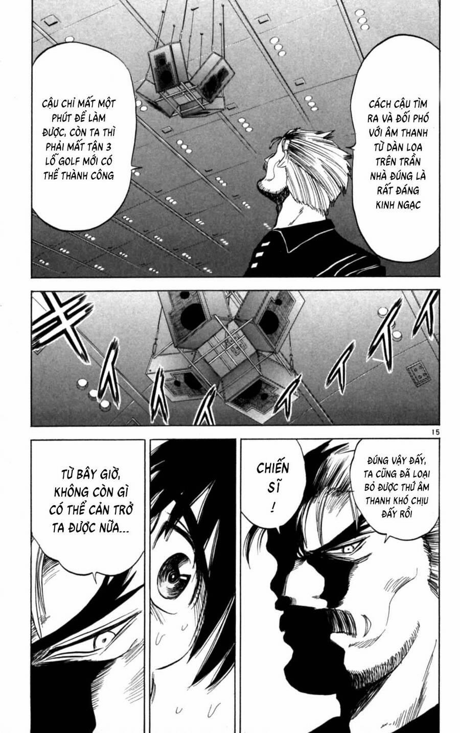 Dan Doh Next Generation 31 trang 15