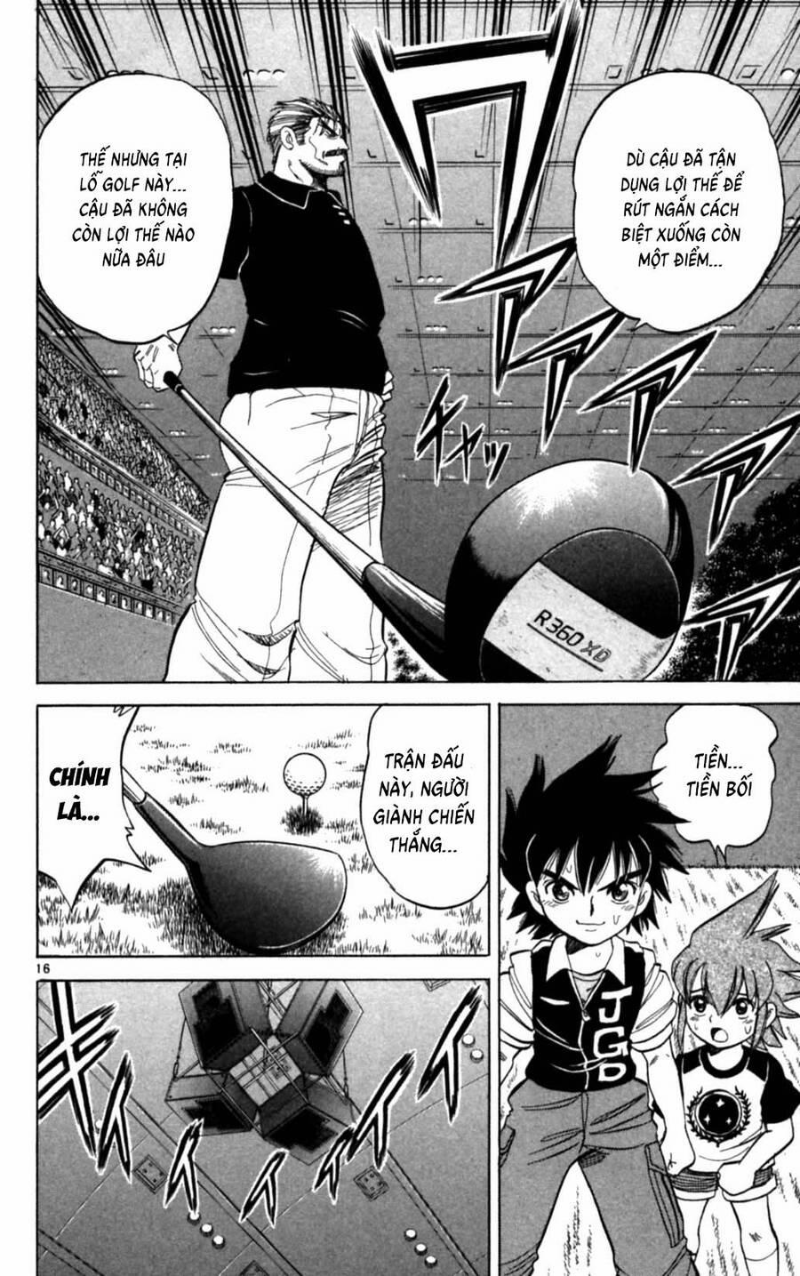 Dan Doh Next Generation 31 trang 16