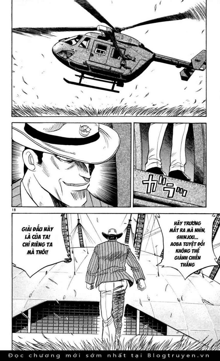 Dan Doh Next Generation 31 trang 18