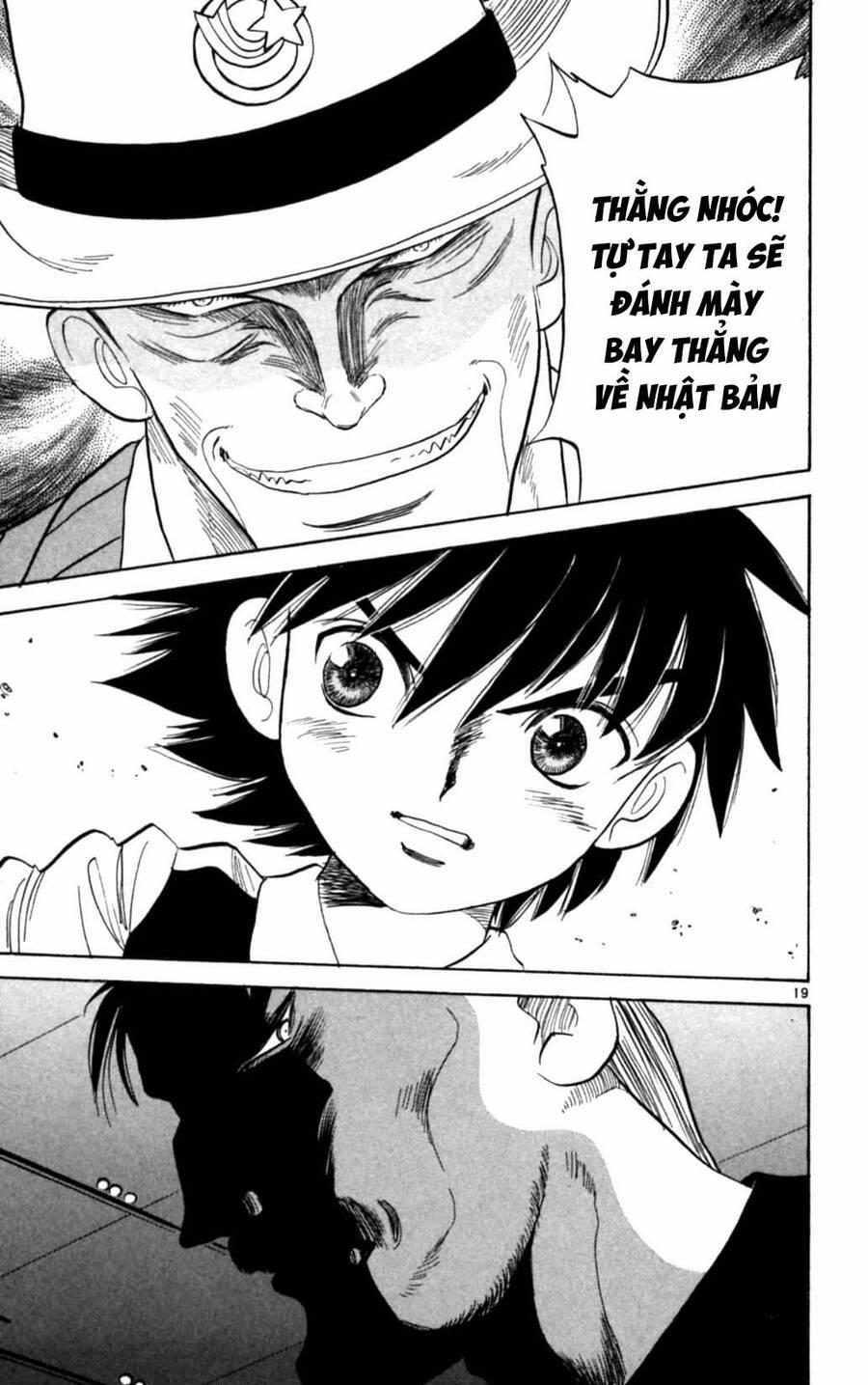 Dan Doh Next Generation 31 trang 19