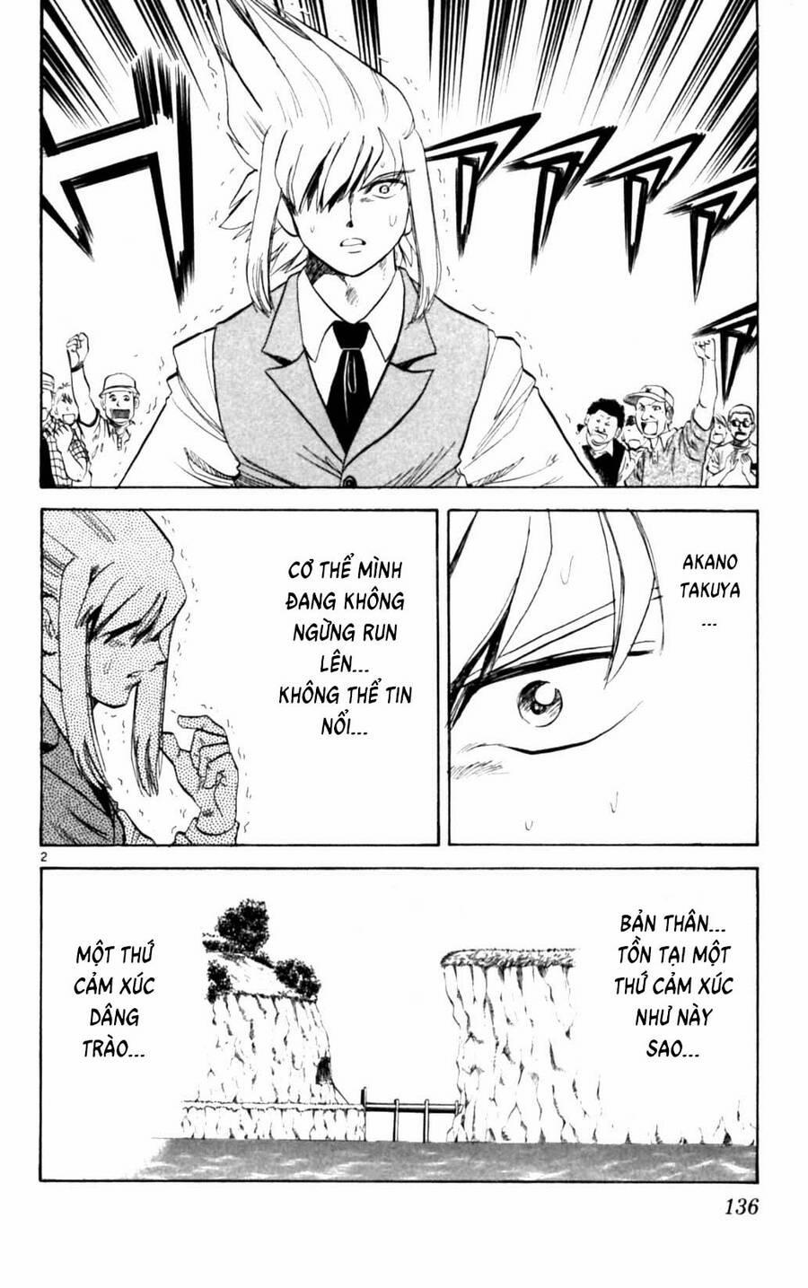 Dan Doh Next Generation 31 trang 2