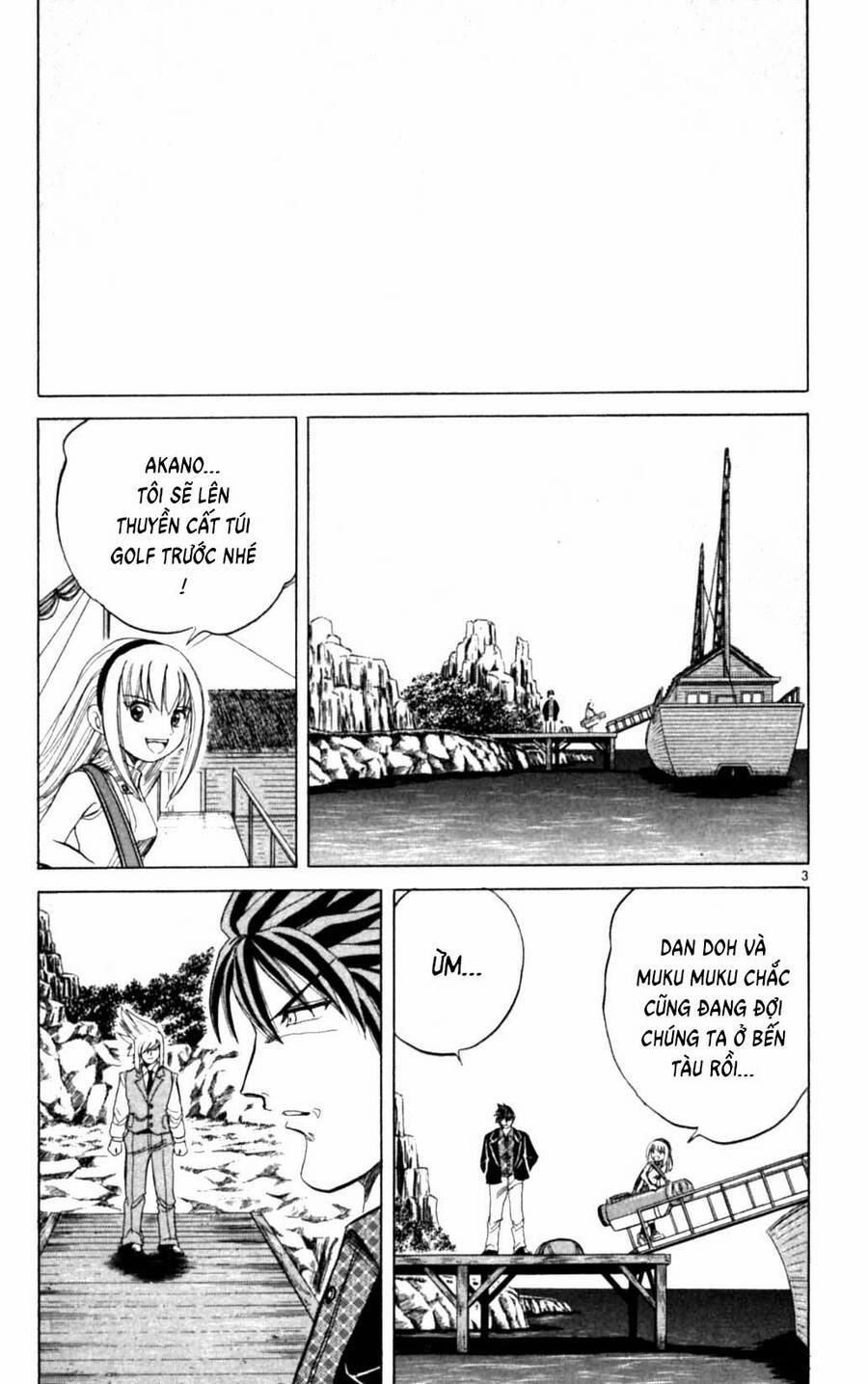 Dan Doh Next Generation 31 trang 3