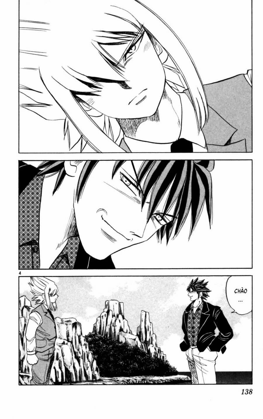 Dan Doh Next Generation 31 trang 4