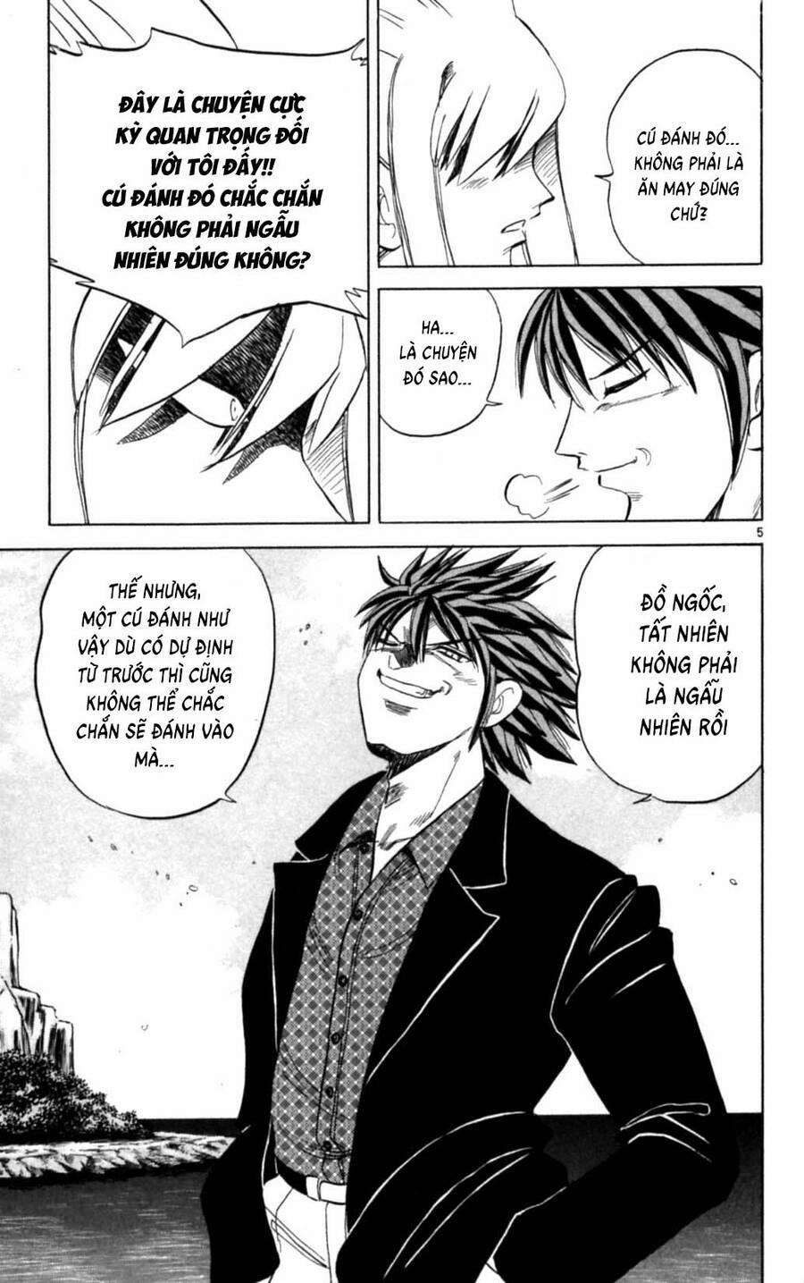 Dan Doh Next Generation 31 trang 5