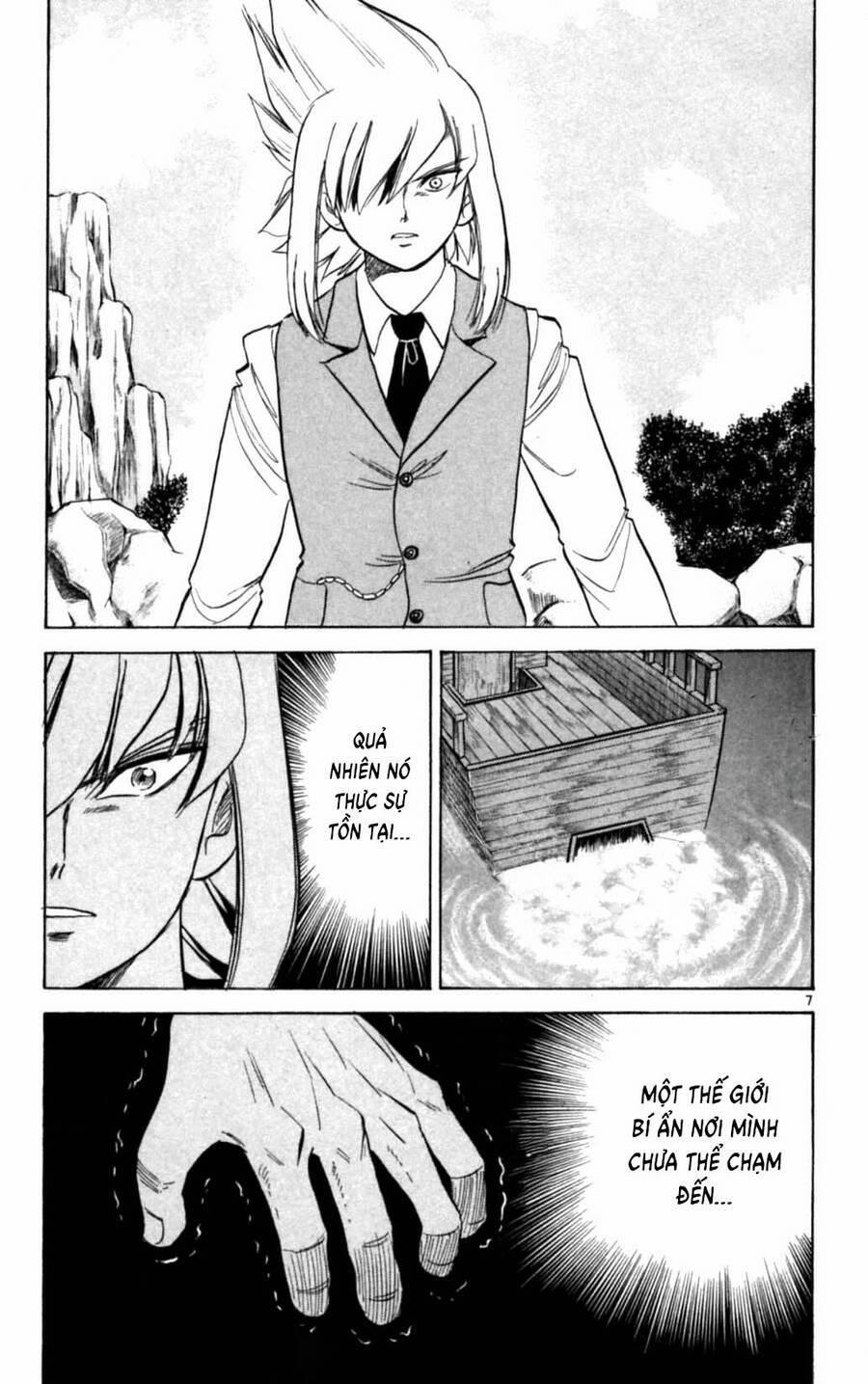 Dan Doh Next Generation 31 trang 7