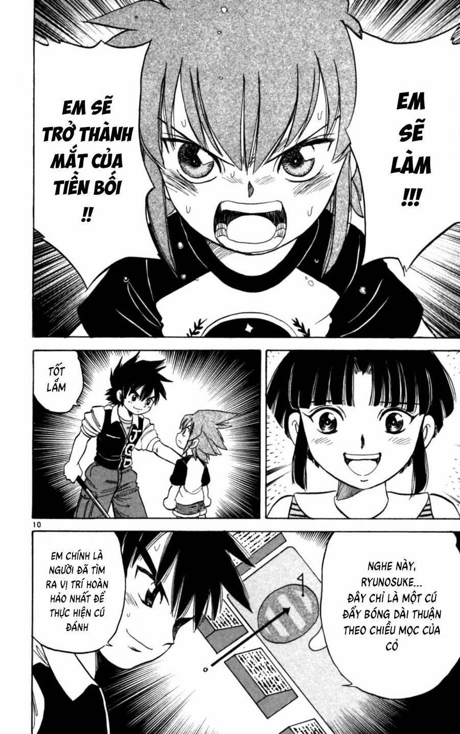 Dan Doh Next Generation 33 trang 10