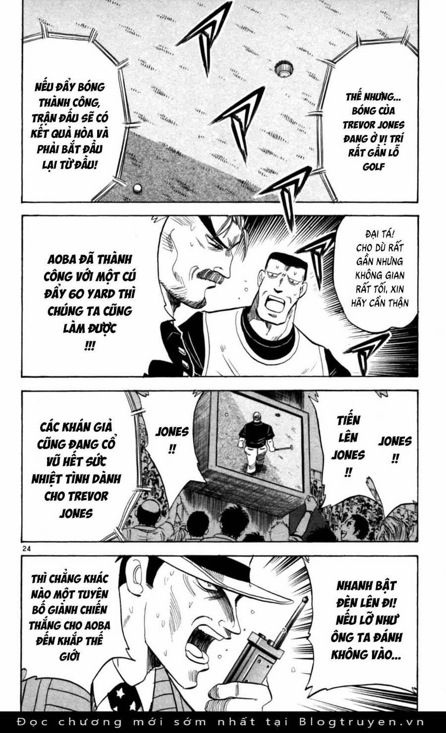 Dan Doh Next Generation 33 trang 24