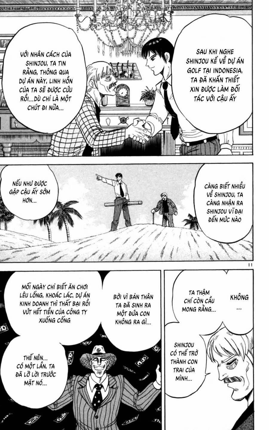 Dan Doh Next Generation 34 trang 11