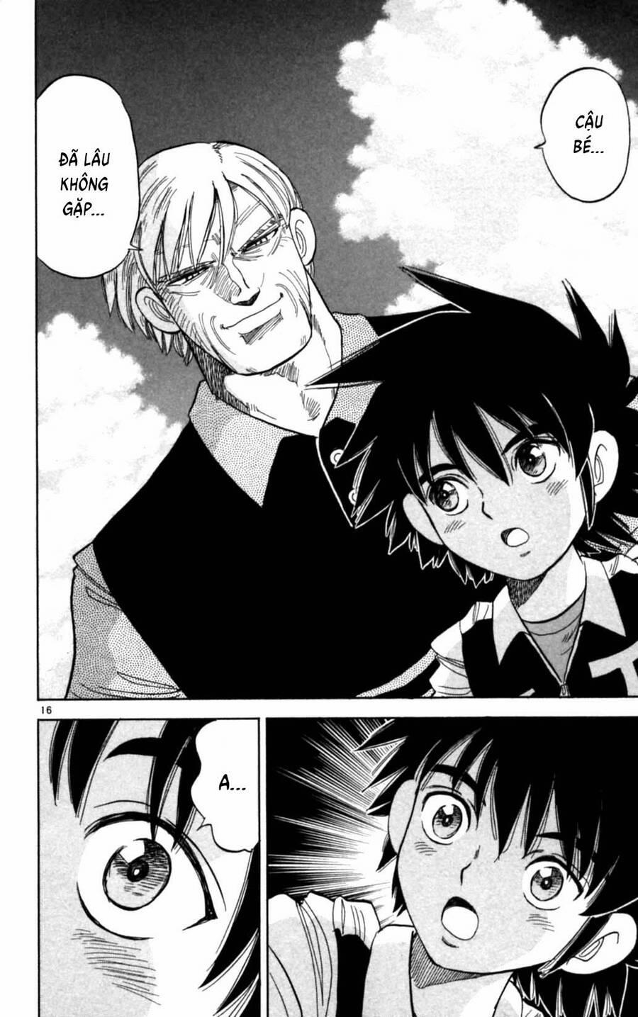 Dan Doh Next Generation 34 trang 16