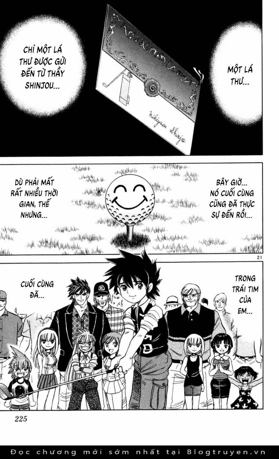 Dan Doh Next Generation 34 trang 21