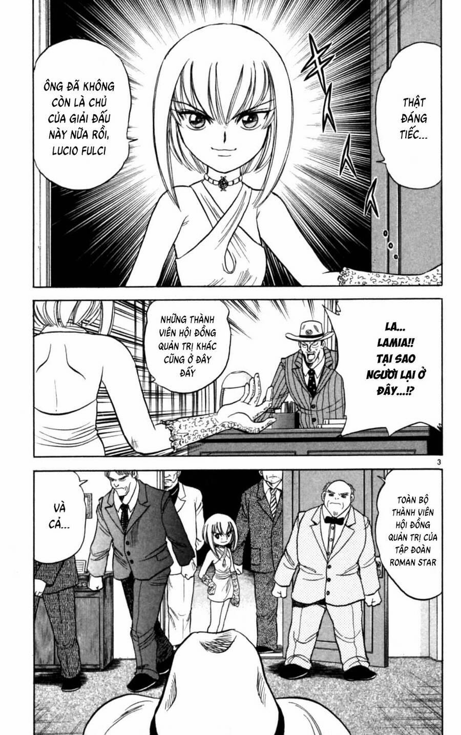 Dan Doh Next Generation 34 trang 3