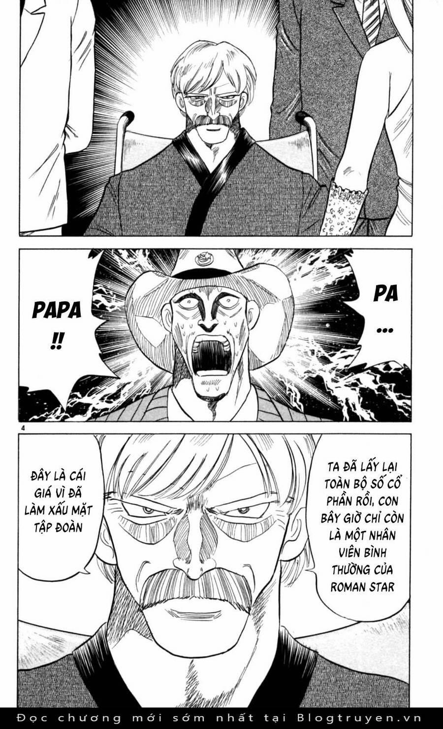 Dan Doh Next Generation 34 trang 4