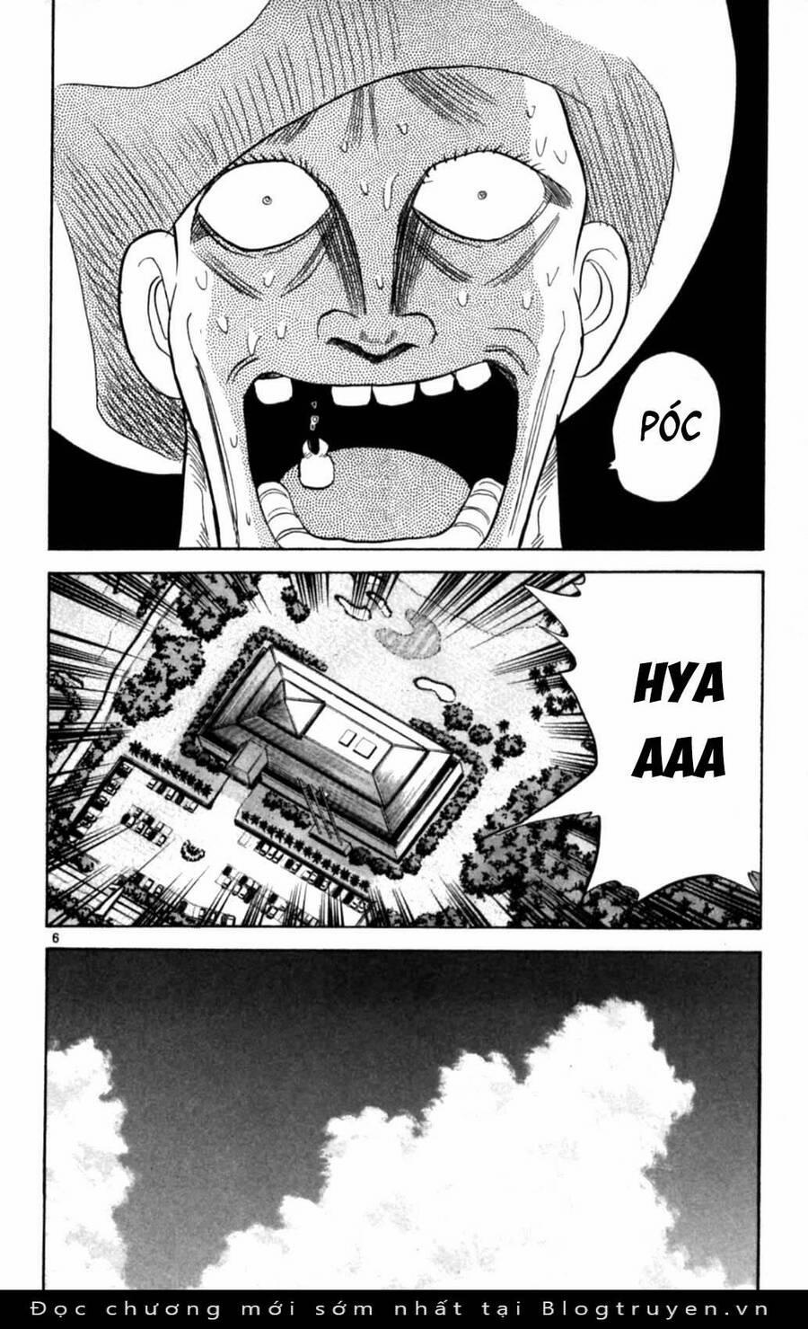 Dan Doh Next Generation 34 trang 6