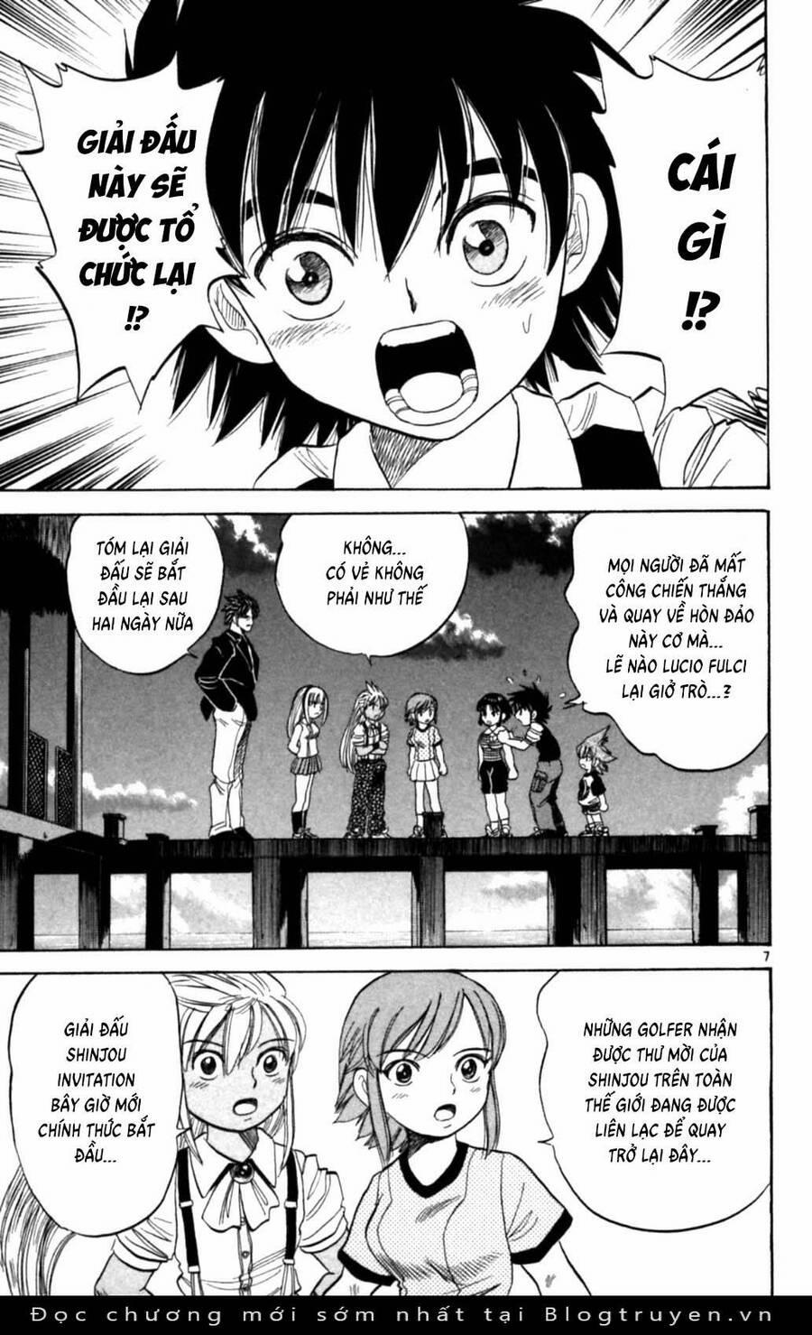 Dan Doh Next Generation 34 trang 7