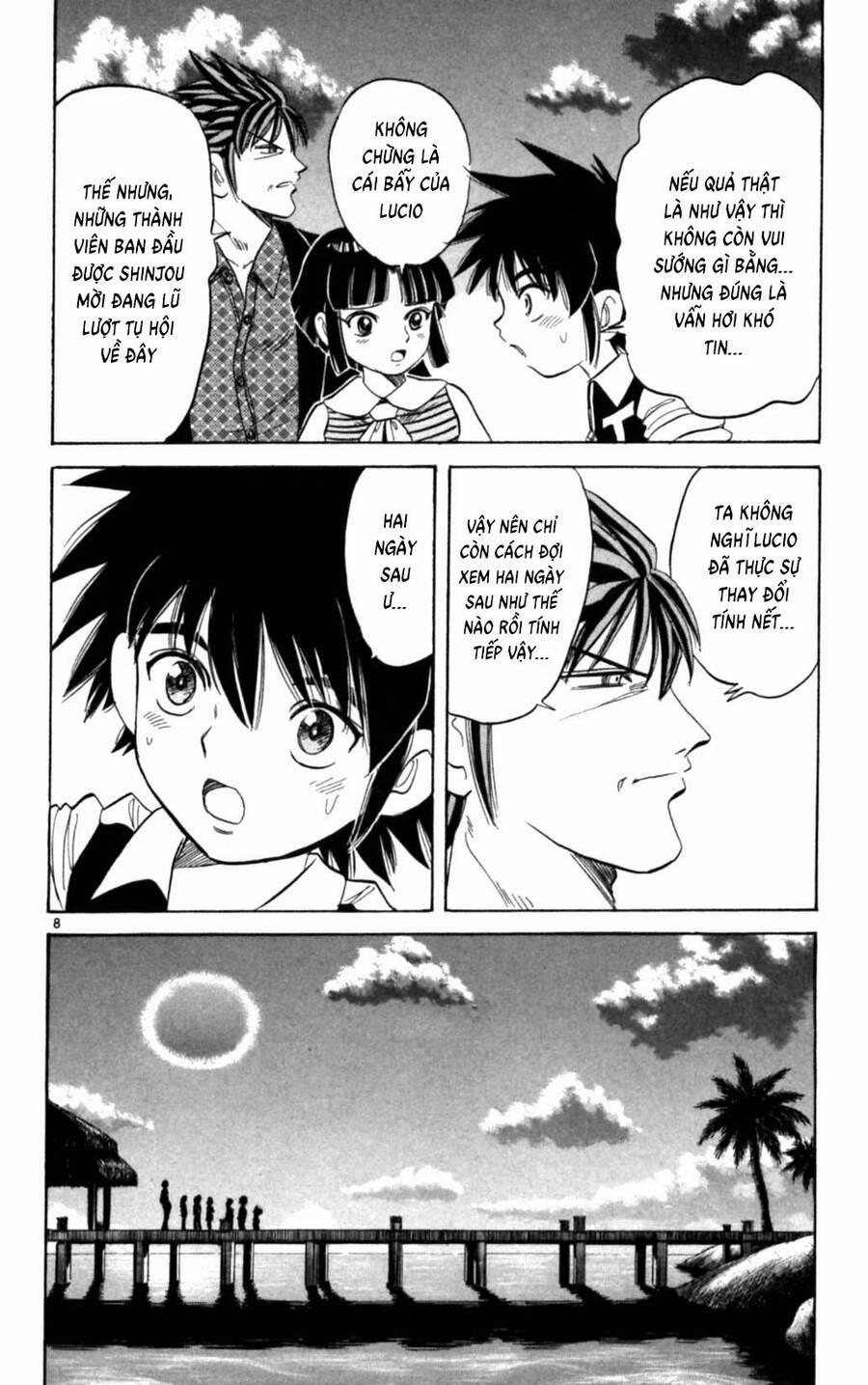 Dan Doh Next Generation 34 trang 8