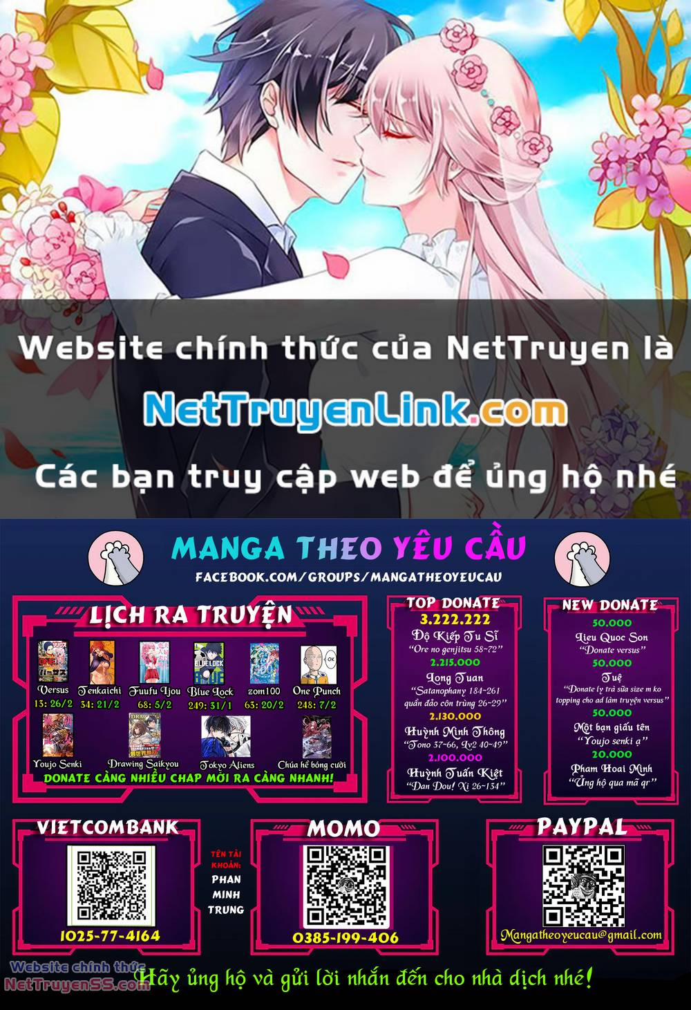 Dan Doh! Xi 107 trang 0