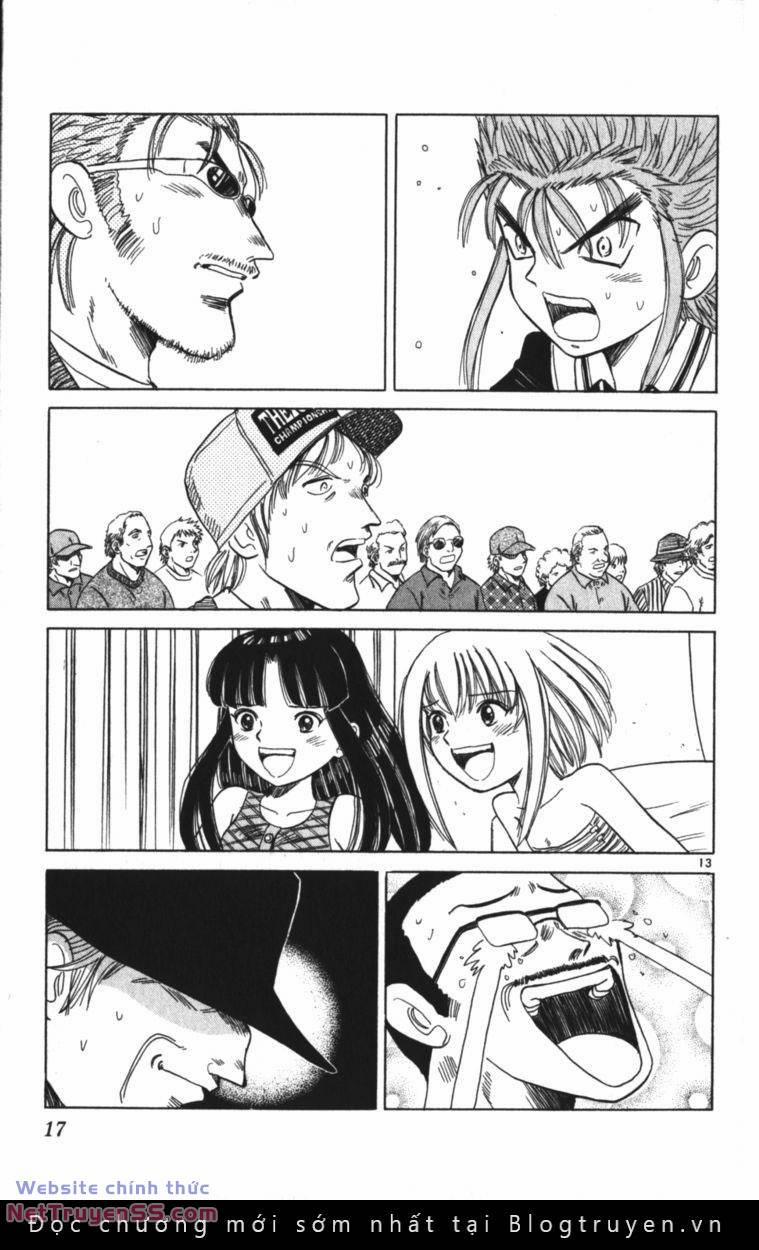 Dan Doh! Xi 117 trang 13