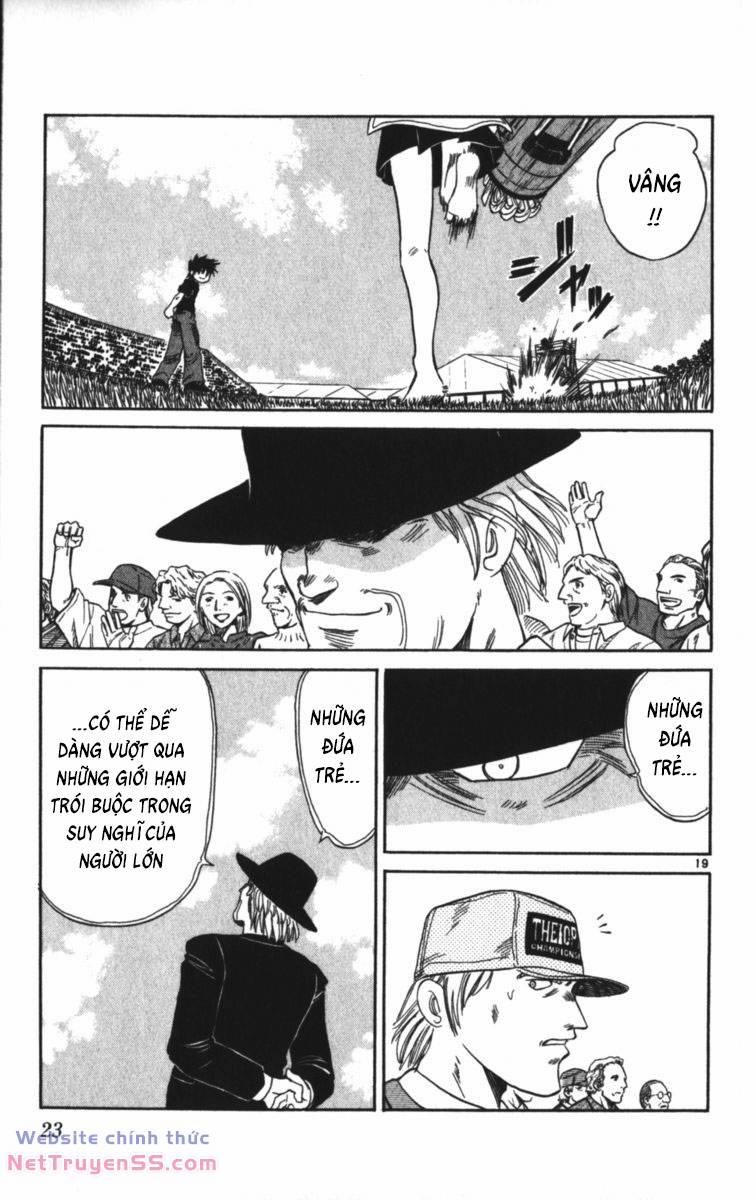 Dan Doh! Xi 117 trang 19