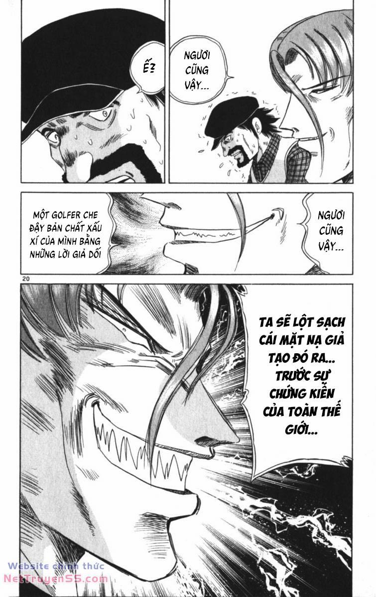 Dan Doh! Xi 118 trang 20