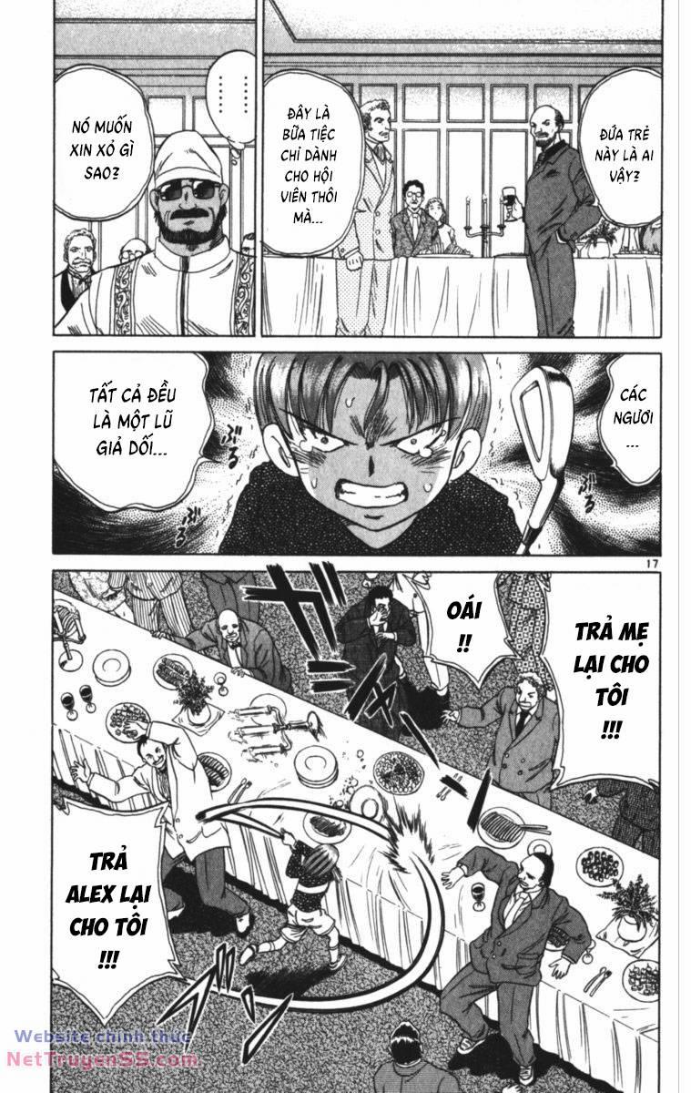 Dan Doh! Xi 119 trang 17