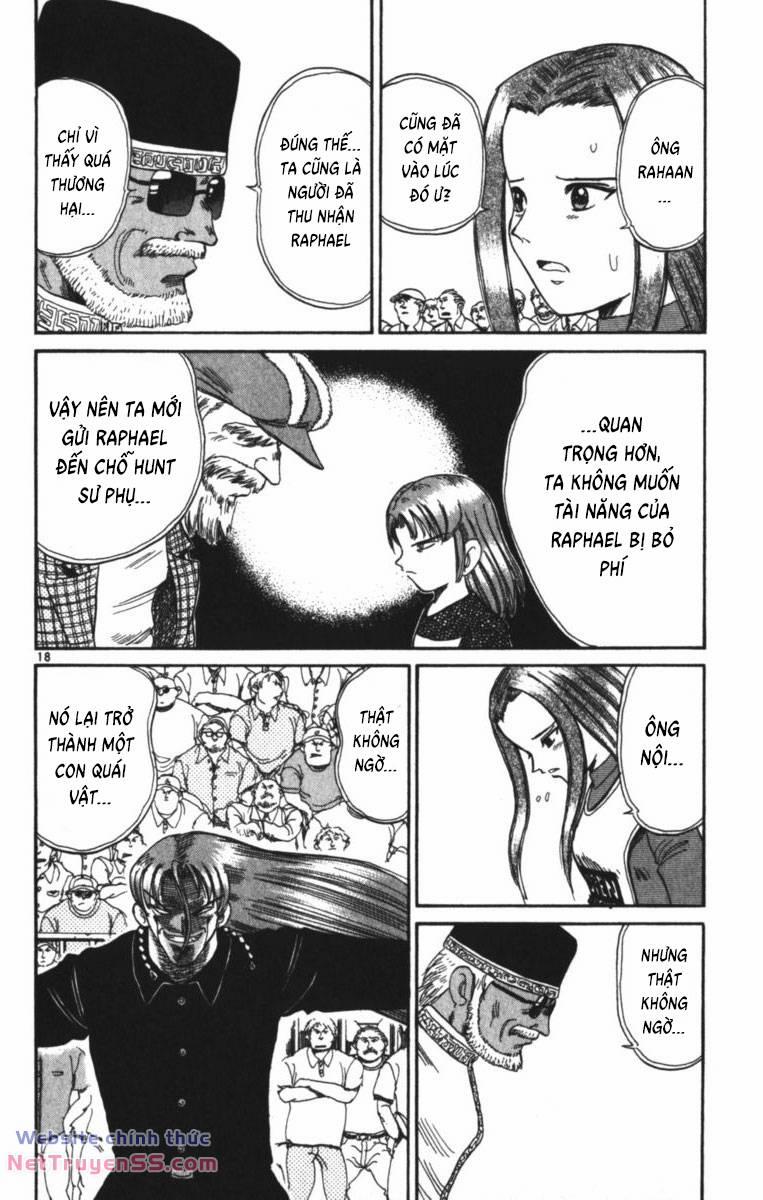 Dan Doh! Xi 119 trang 18