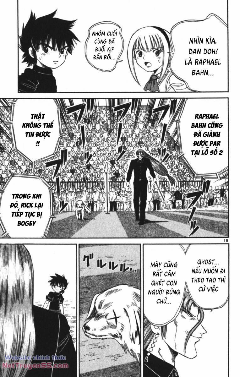 Dan Doh! Xi 119 trang 19
