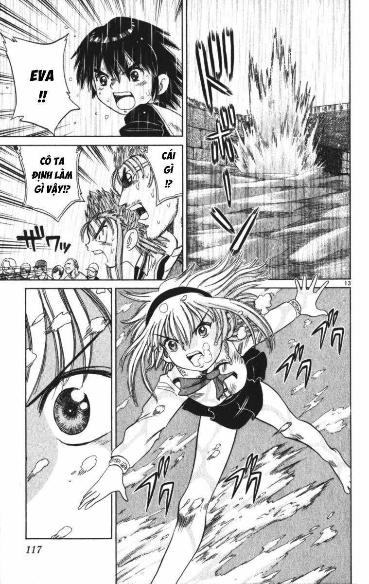 Dan Doh! Xi 122 trang 14