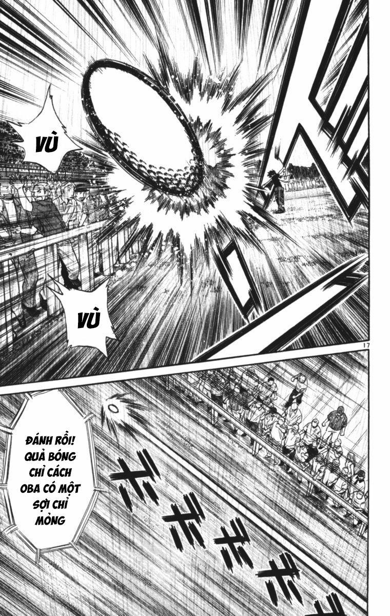 Dan Doh! Xi 122 trang 18