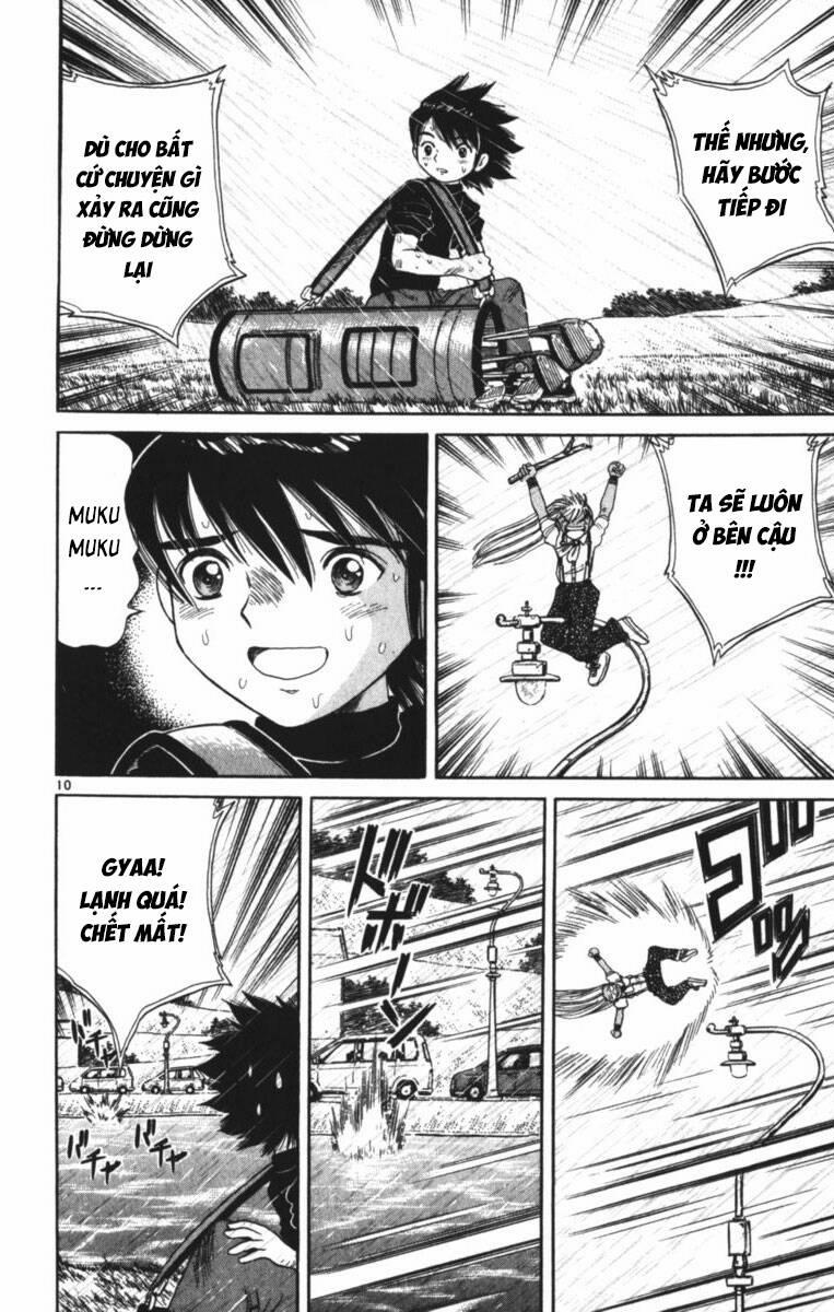 Dan Doh! Xi 128 trang 10