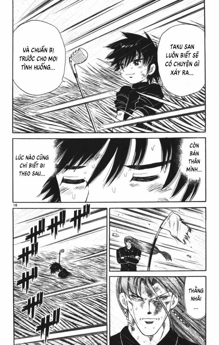 Dan Doh! Xi 128 trang 15