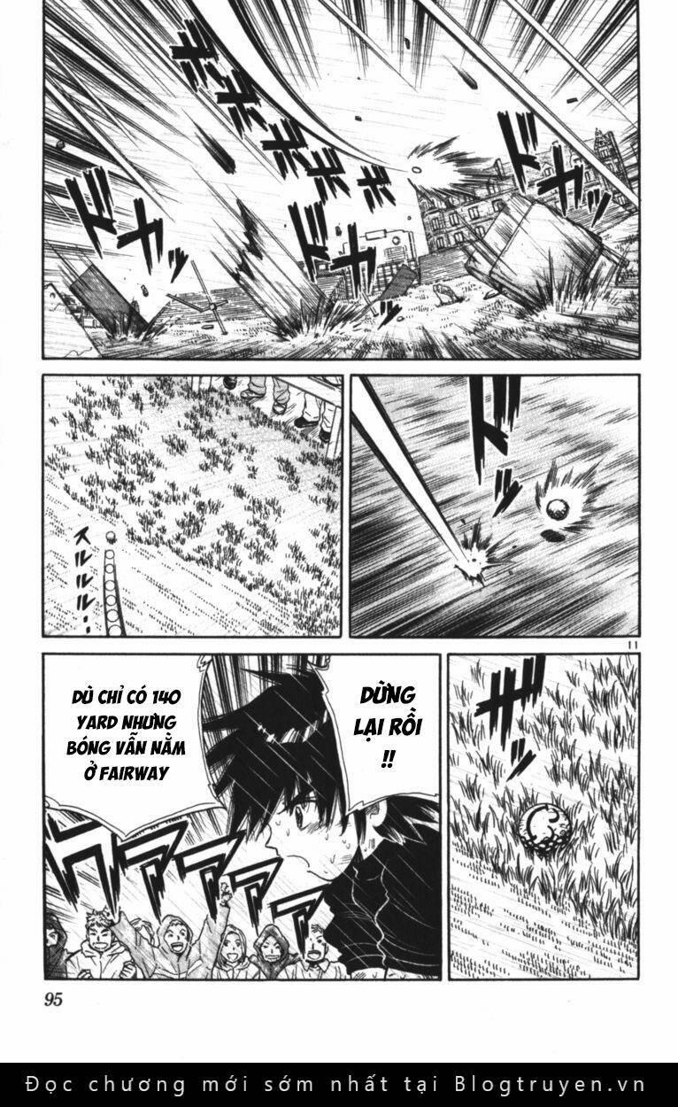 Dan Doh! Xi 130 trang 11