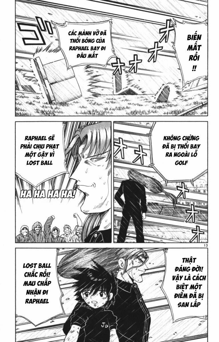 Dan Doh! Xi 130 trang 13