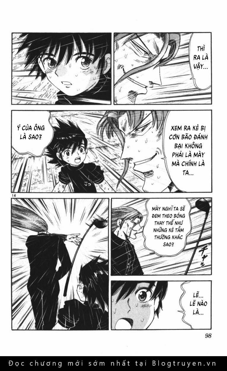 Dan Doh! Xi 130 trang 14