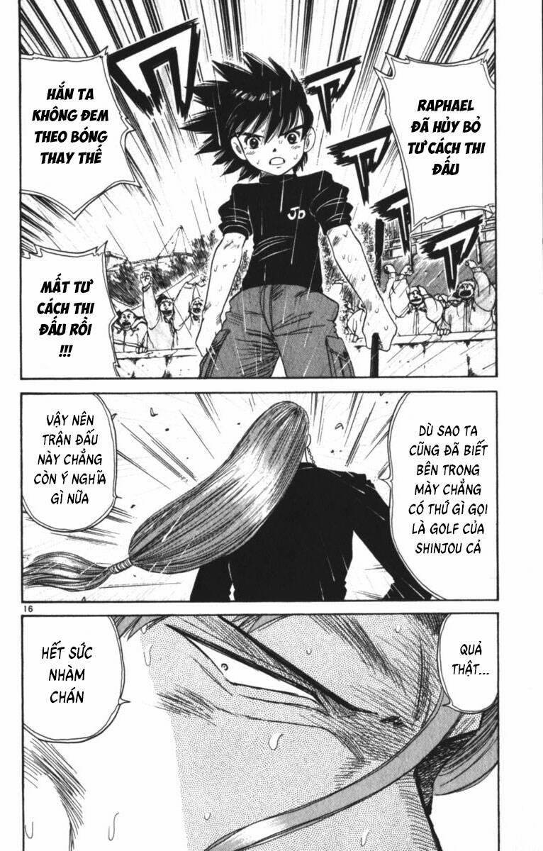 Dan Doh! Xi 130 trang 16